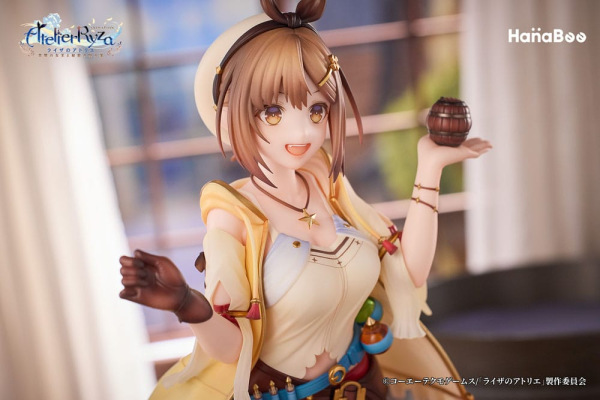 Atelier Ryza: Ever Darkness & the Secret Hideout PVC Statue 1/7 Reisalin Stout 27 cm 7