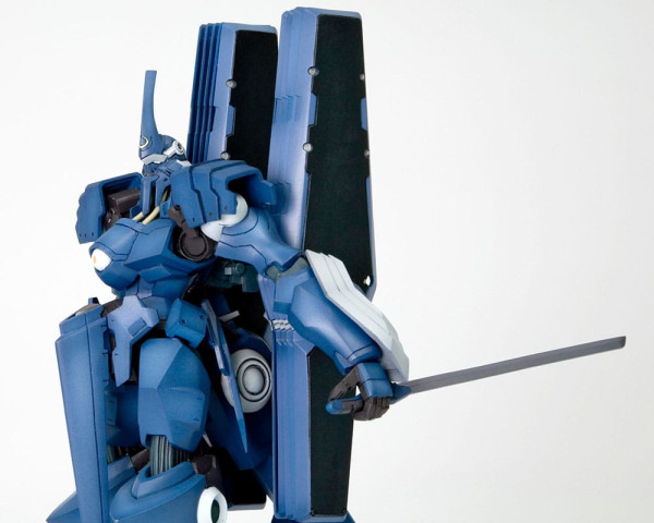 Linebarrels of Iron Fine Model Kit 1/144 Verdant 15 cm 9