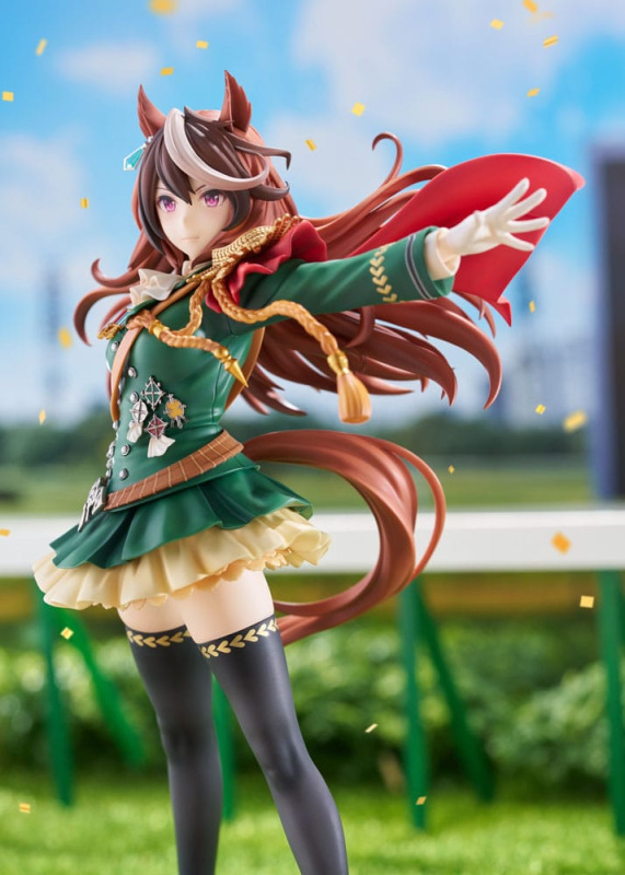 Uma Musume: Pretty Derby PVC Statue 1/7 Symboli Rudolf: Signature Racewear Ver. 24 cm 13