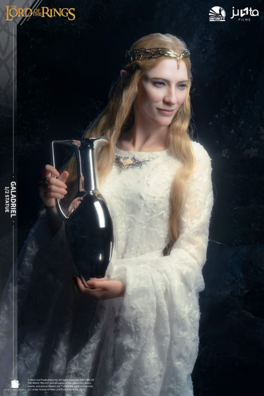 Lord of the Rings Statue 1/2 Galadriel 109 cm 4