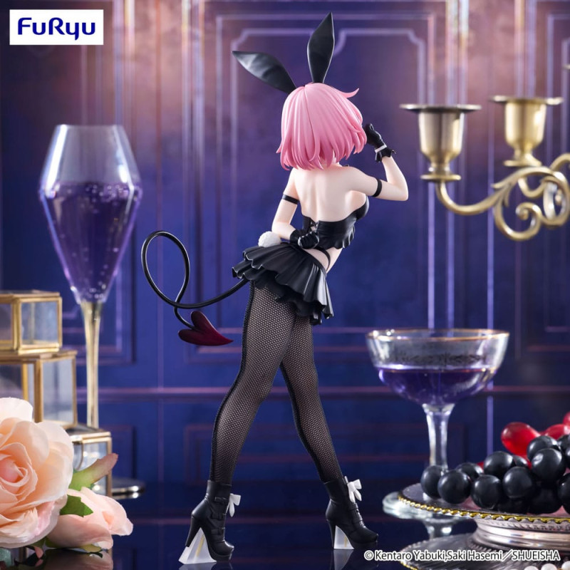 To Love-Ru Darkness BiCute Bunnies PVC Statue Momo Belia Deviluke 27 cm 1