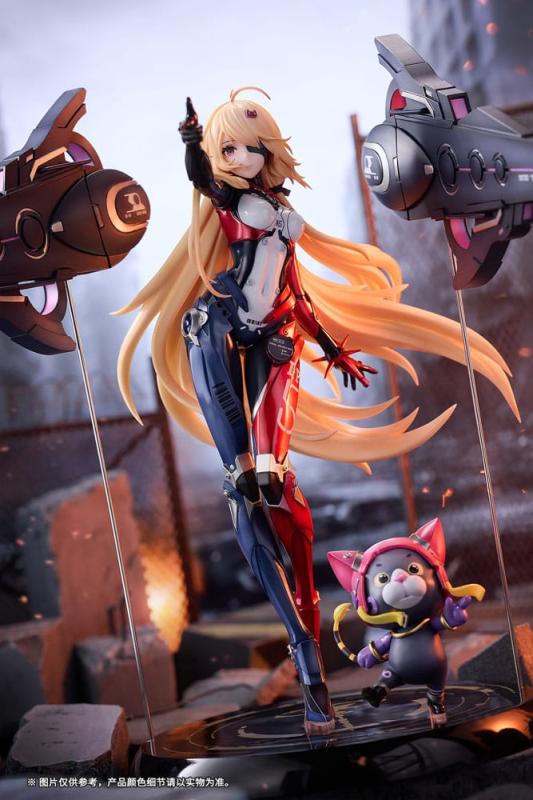 Tower of Fantasy PVC Statue 1/7 Nemesis Venus Ver. 25 cm