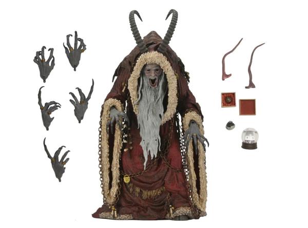 Krampus Action Figure Krampus Deluxe Figure 18 cm 1