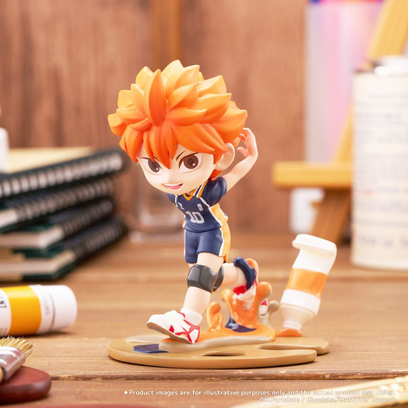 Haikyu!! PalVerse PVC Statue Shoyo Hinata 10 cm 1