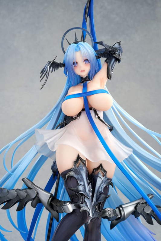 Azur Lane PVC Statue 1/7 Alsace 47 cm 5