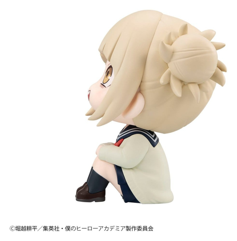 My Hero Academia Look Up PVC Figure Himiko Toga 11 cm (Repeat) 4