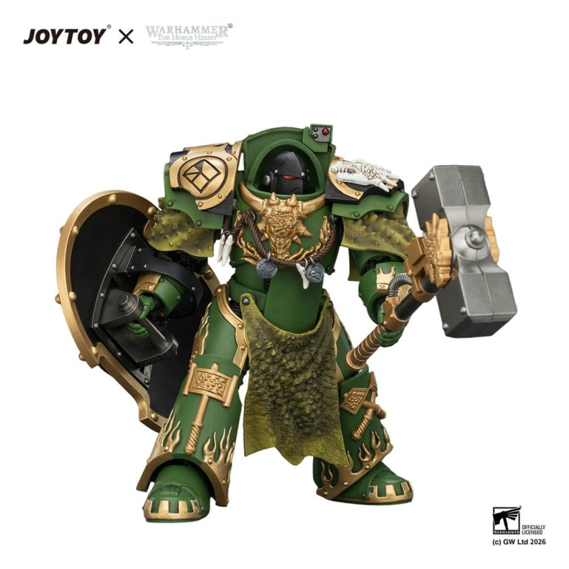 Warhammer The Horus Heresy Action Figure Salamanders Firedrake Terminator 2 14 cm 4