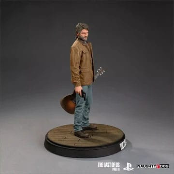 The Last of Us Part II PVC Statue Joel 36 cm 2