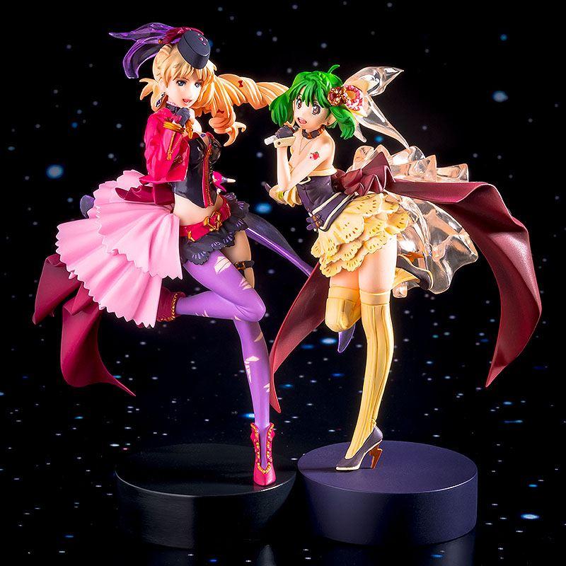 Macross Frontier The Movie: The Wings Of Goodbye Plastic Model Kit 1/20 PLAMAX MF-14: minimum factor