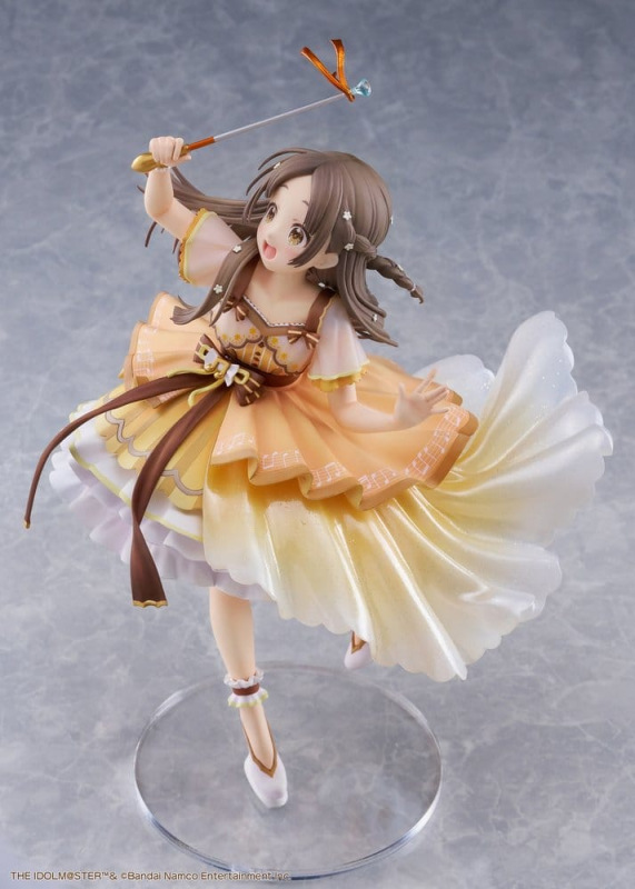 The Idolmaster Gakuen PVC Figure 1/7 China Kuramoto 22 cm 12