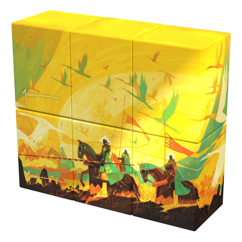 Ultimate Guard Boulder Duopack "Artist Edition #3 Dominik Mayer" 2