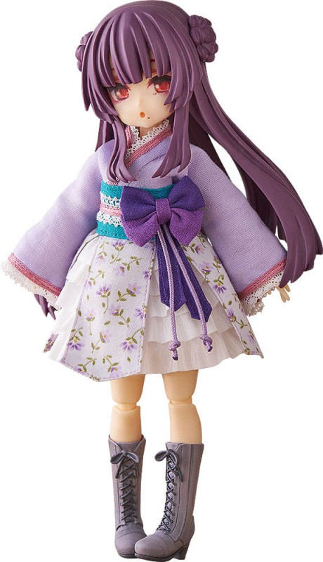 Original Character Pardoll Action Figure Kaguya 14 cm