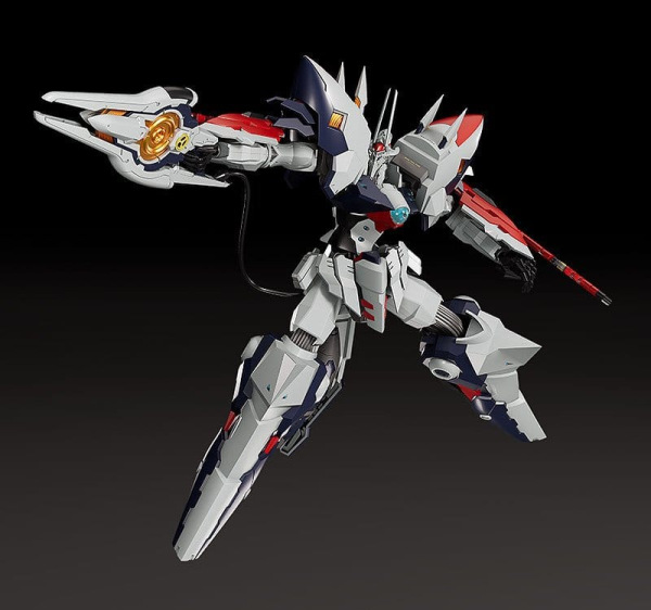 Linebarrels of Iron Moderoid Plastic Model Kit Linebarrel Overdrive 18 cm 9