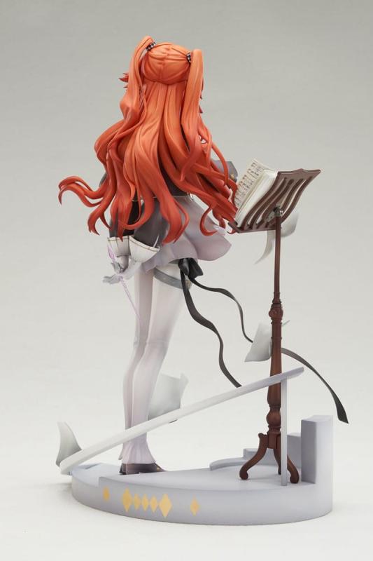 Reverse: 1999 PVC Statue 1/7 Sonetto 24 cm 9