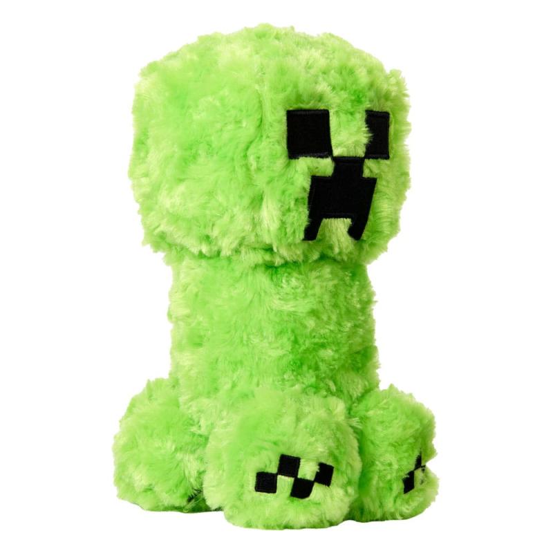 A Minecraft Movie Plush Figure Movie Creeper 20 cm 2