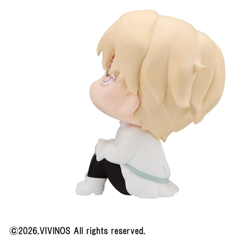 Alien Stage Look Up PVC Figure Luka 11 cm 1