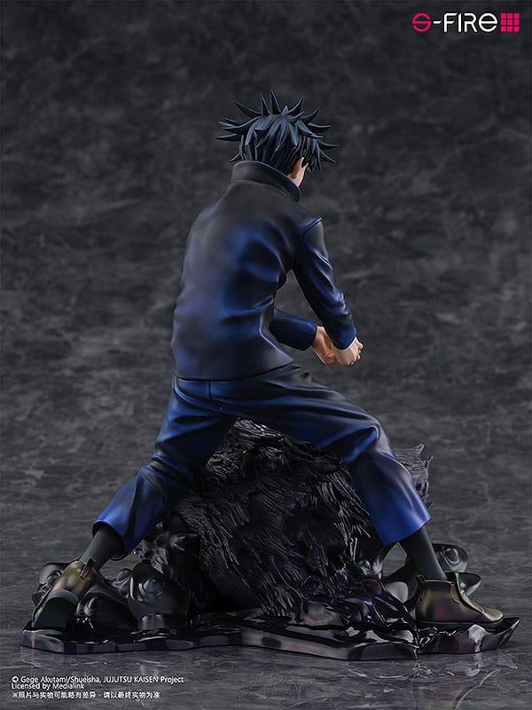 Jujutsu Kaisen PVC Statue 1/7 Megumi Fushiguro 21 cm 4