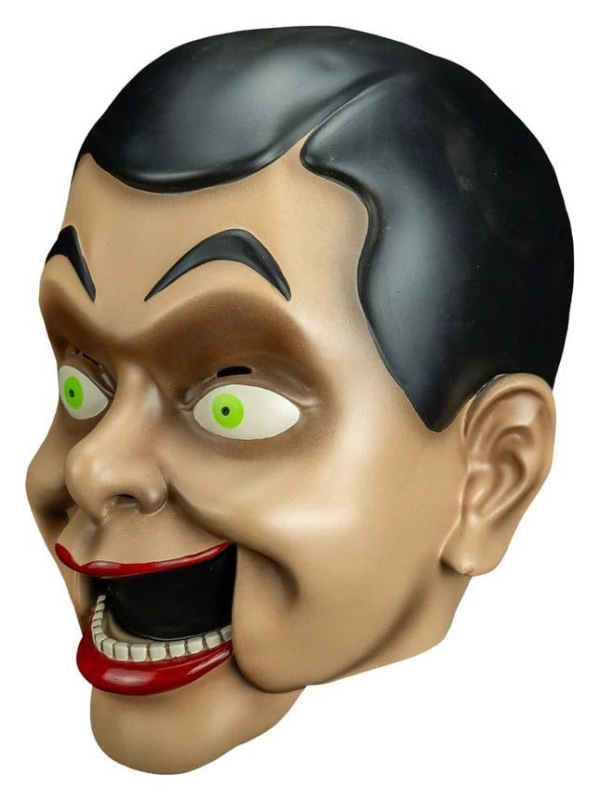 Goosebumps Vinyl Mask Slappy the Dummy 3
