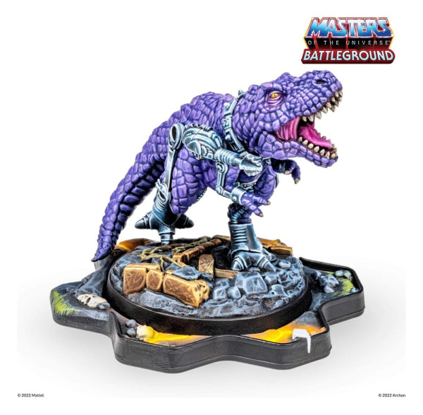 Masters of the Universe: Battleground Miniatures Game Wave 2: Legends of Preternia *Italian Version* 6