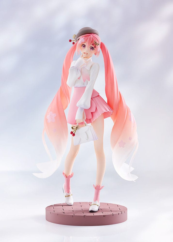 Character Vocal Series 01: Hatsune Miku Pop Up Parade PVC Statue Sakura Miku: Hanami Outfit Ver. 23 5