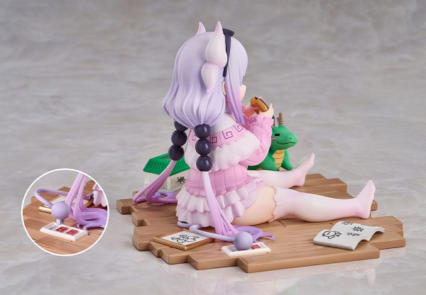 Miss Kobayashi´s Dragon Maid PVC Statue 1/7 Kanna: Holiday Ver. 9 cm 9
