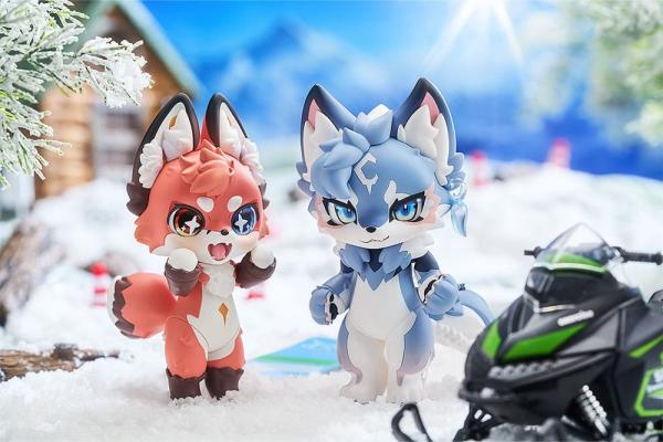 Fluffy Land Nendoroid Action Figure Caesar 10 cm