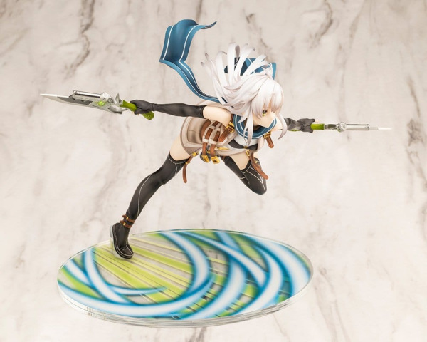 The Legend of Heroes PVC Figure 1/8 Fie Claussell 17 cm 8
