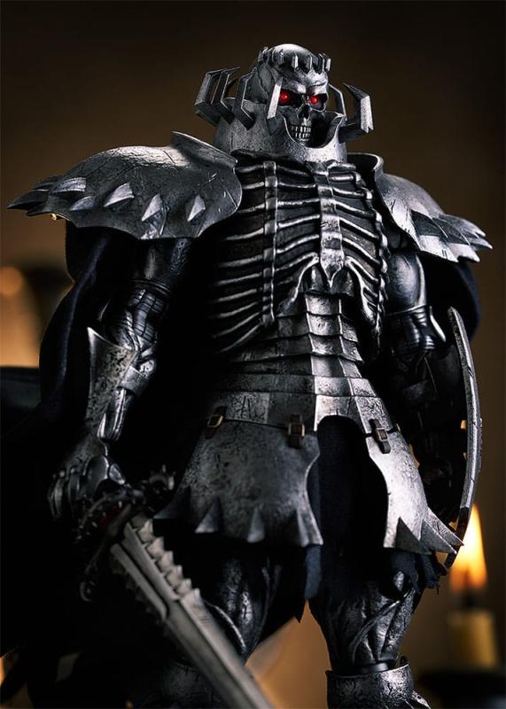 Berserk Figma Action Figure Skull Knight 17 cm