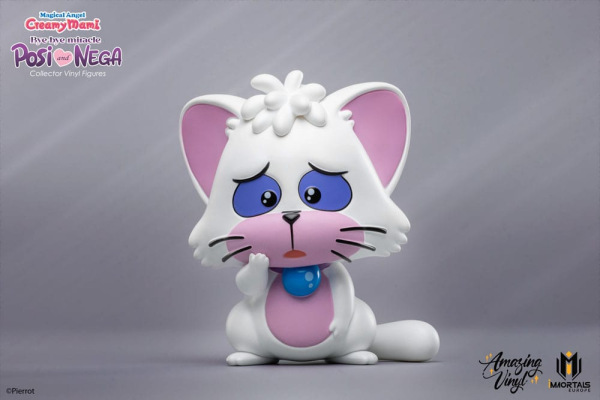 Magical Angel Creamy Mami Statue 1:1 Amazing Vinyl Posi and Nega 14 cm 5