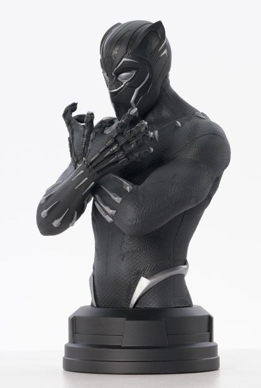 Avengers Endgame: Black Panther 1/6 Bust - Gentle Giant