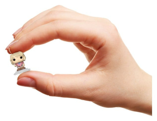 Jurassic Park Bitty POP! Vinyl Figure 4-Pack Triceratops 2,5 cm 1