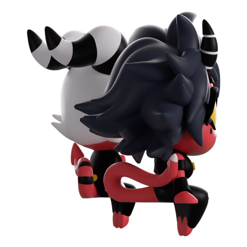 Helluva Boss Vinyl Figures Millie & Moxxie Monitor Buddiez 2