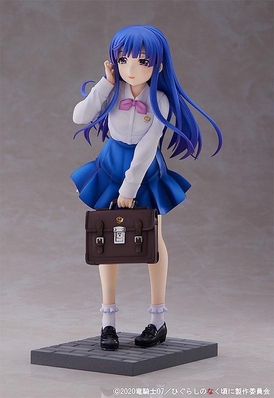 Higurashi: When They Cry - Sotsu PVC Statue 1/7 Rika Furude: High School Student Ver. 22 cm