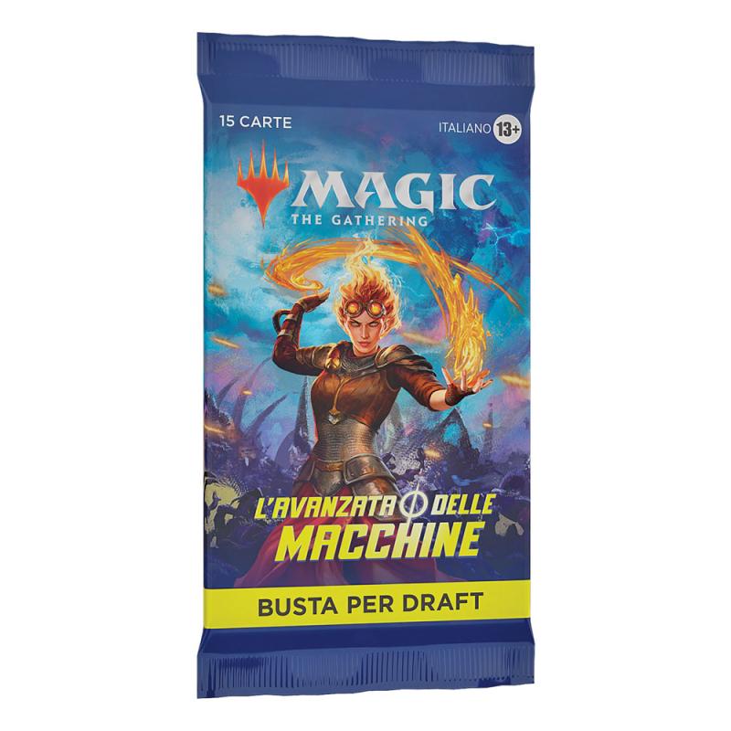 Magic the Gathering L'Avanzata delle Macchine Draft Booster Display (36) italian 1