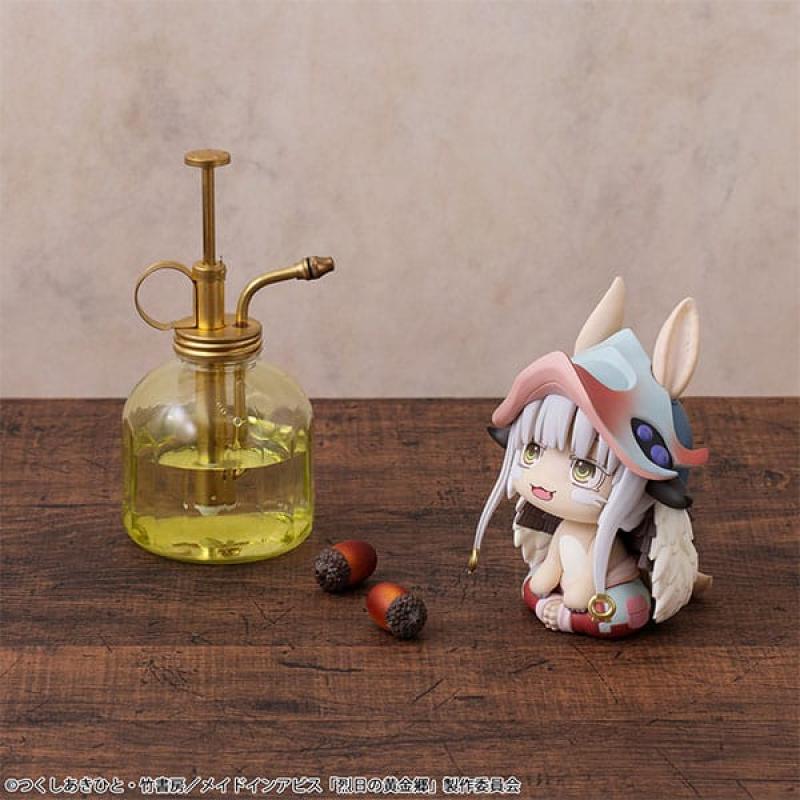 Made in Abyss: The Golden City of the Scorching Sun Look Up PVC Statue Nanachi 11 cm