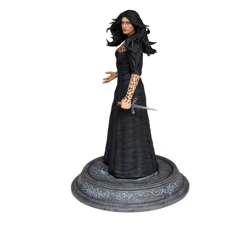 The Witcher PVC Statue Yennefer 20 cm 2