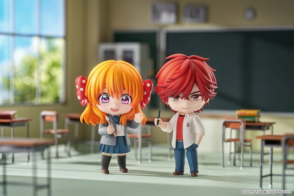 Monthly Girl Nozaki-kun Nendoroid Action Figure Chiyo Sakura 10 cm 7