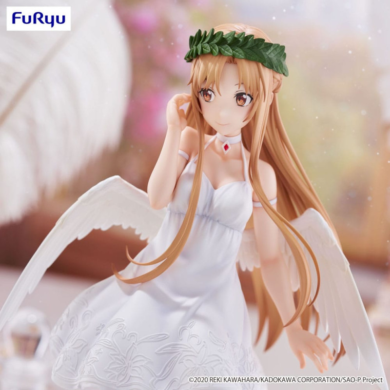 Sword Art Online BiCute Pure PVC Statue Asuna 24 cm 6
