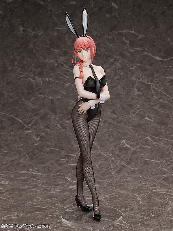 Chainsaw Man PVC Statue 1/4 Makima: Bunny Ver. 50 cm 1