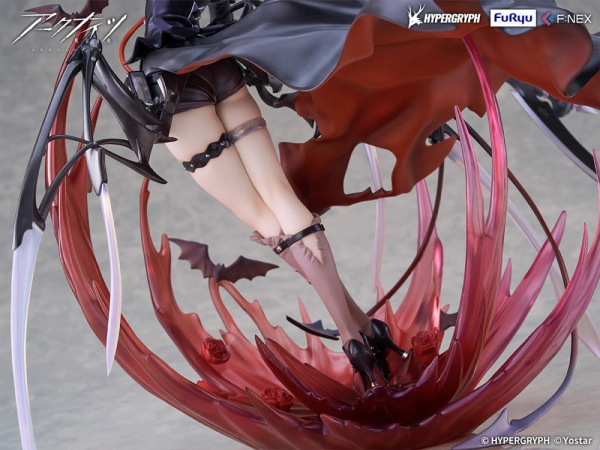 Arknights PVC Figure 1/7 Entelechia Elite 2 Ver. 28 cm 6