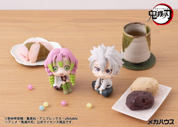 Demon Slayer Kimetsu no Yaiba Look Up PVC Statue Kanroji Mitsuri 11 cm 3