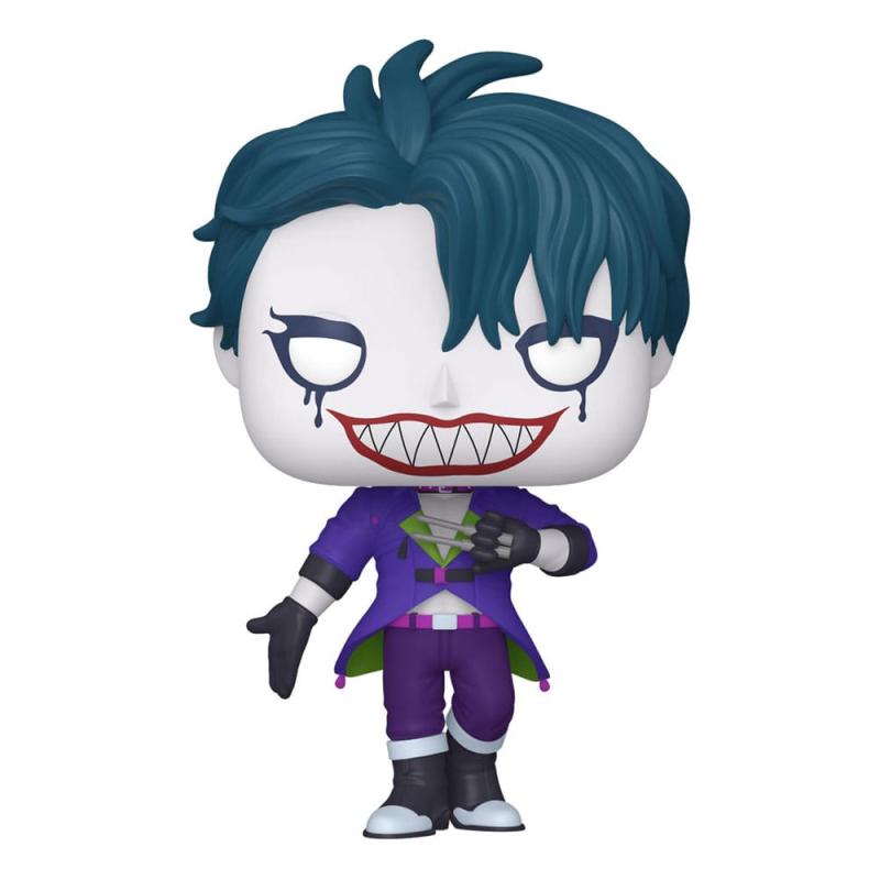 Suicide Squad POP! Animation Vinyl Figure Joker w/CH 9 cm Assortment (6) 4