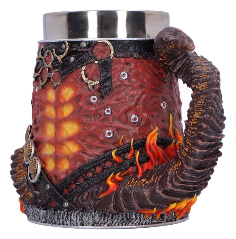 Baldur's Gate III Tankard Karlach 16 cm 1