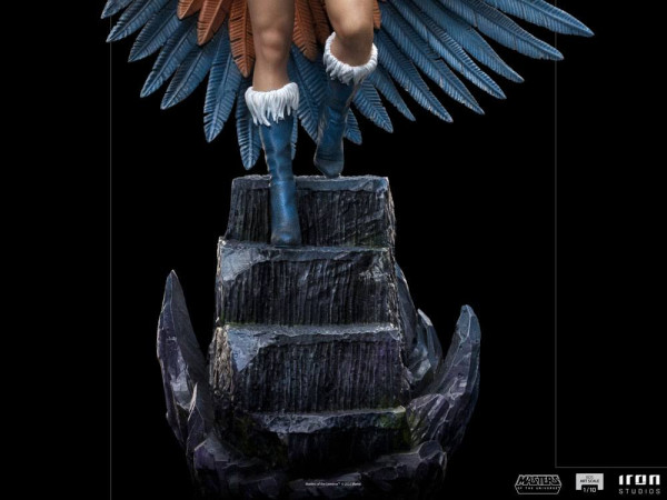 Masters of the Universe BDS Art Scale Statue 1/10 Sorceress 30 cm 2