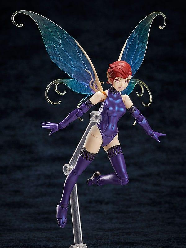 Shin Megami Tensei Figma Action Figure Pixie 13 cm (re-run) 6