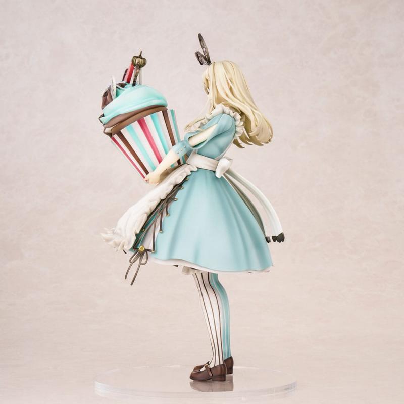 Original Character by Momoco PVC 1/6 Akakura illustration "Alice in Wonderland" 26 cm