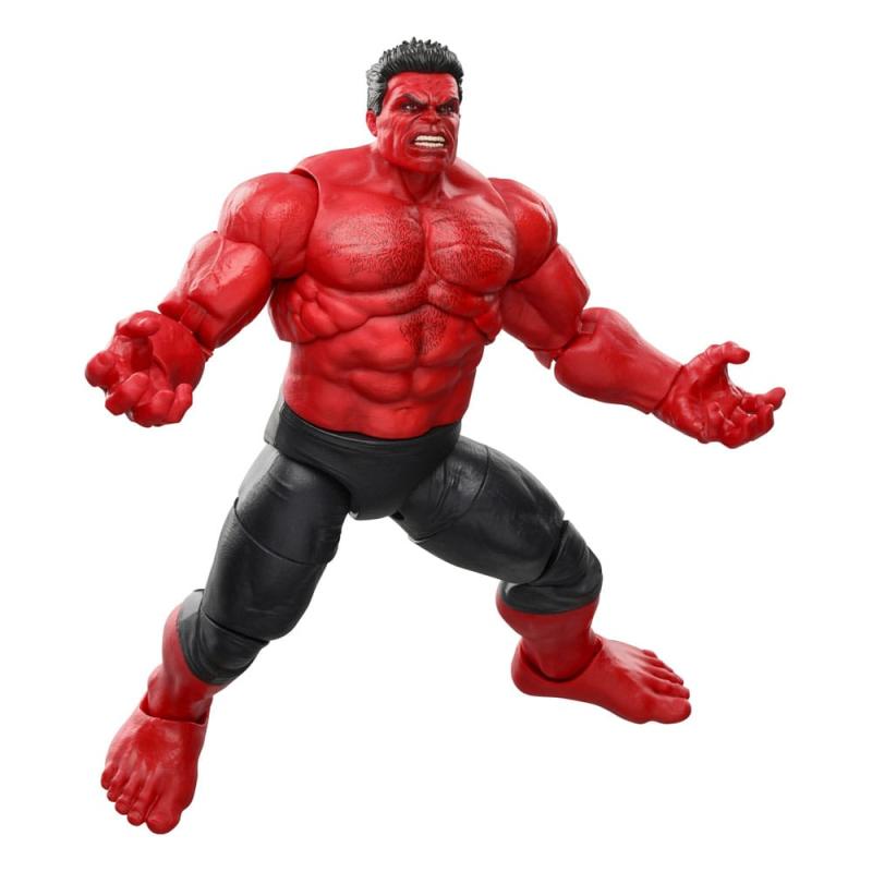 Captain America: Brave New World Marvel Legends Action Figure Red Hulk 22 cm 4