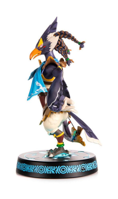 The Legend of Zelda Breath of the Wild PVC Statue Revali Collector's Edition 27 cm 3