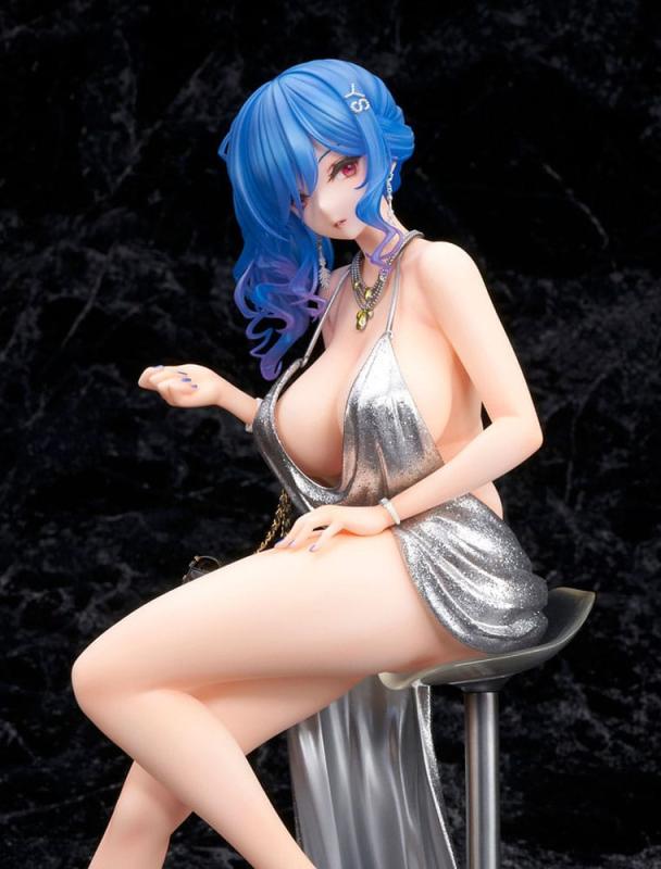 Azur Lane PVC Statue 1/6 St. Louis Luxury Handle Ver. 28 cm