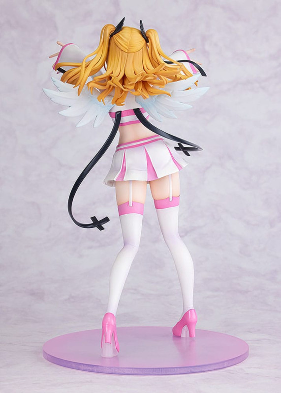 2.5 Dimensional Seduction PVC Statue 1/7 Liliel Chaos Form 23 cm 10